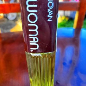 Jovan woman perfume